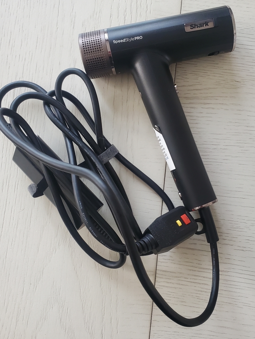 Shark Speed Style Pro Hair Dryer HD700